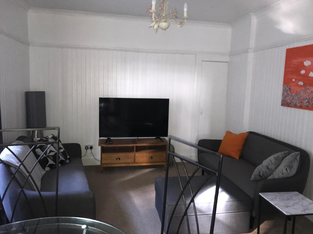 Old Spittal Hospital Apartment Στέρλινγκ Εξωτερικό φωτογραφία