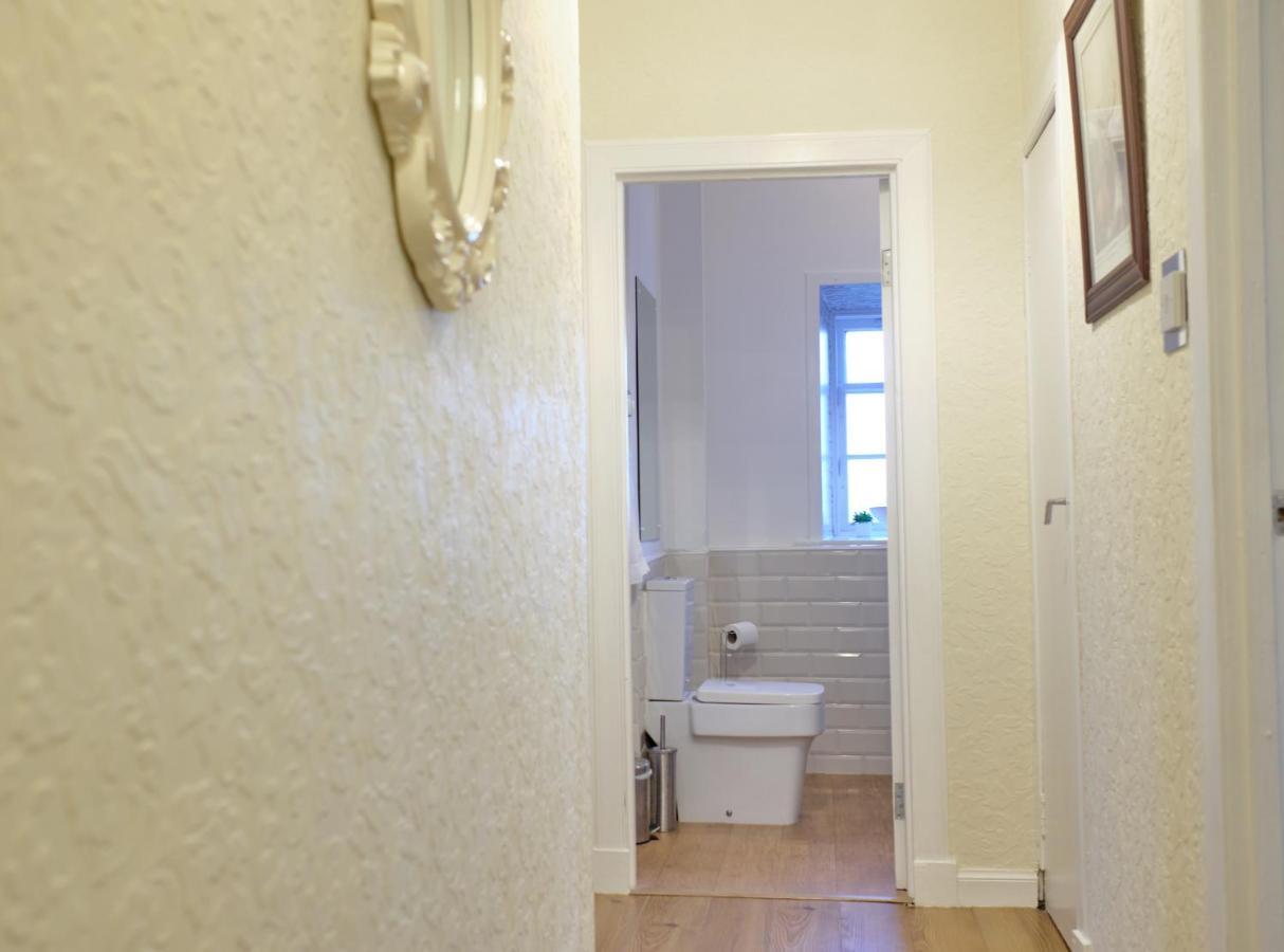 Old Spittal Hospital Apartment Στέρλινγκ Εξωτερικό φωτογραφία