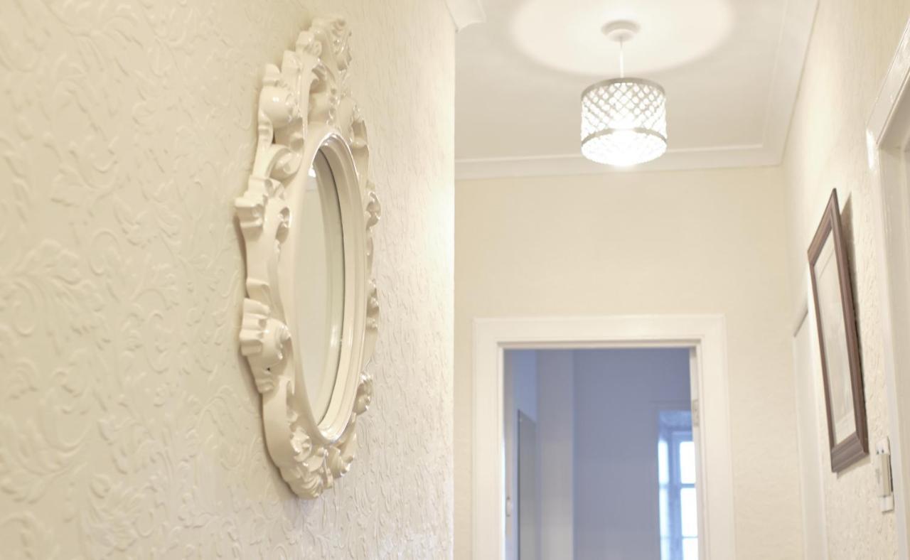 Old Spittal Hospital Apartment Στέρλινγκ Εξωτερικό φωτογραφία